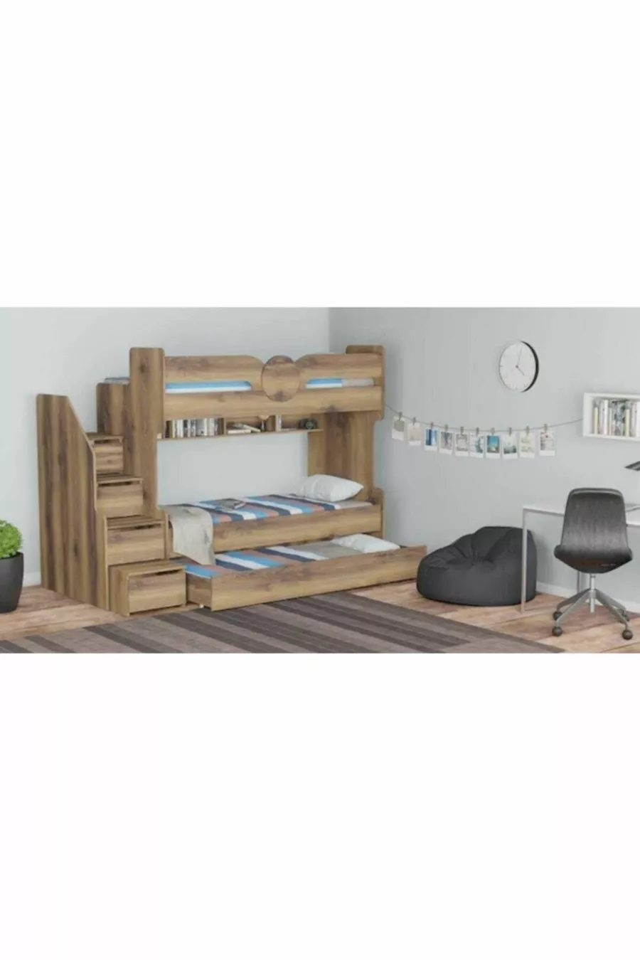 Mdf Atlantik Çam Mdflam 1.kalite.