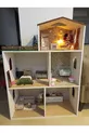 Maison de poupée pour enfants