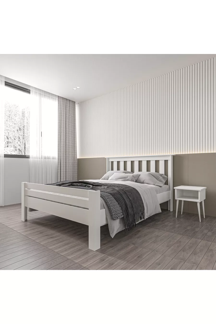 MDF BED SHARK