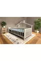 Lit Montessori Deluxe en bois naturel pour bébés et enfants