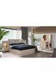 ENSEMBLE DE CHAMBRE À COUCHER BERLIN MDF