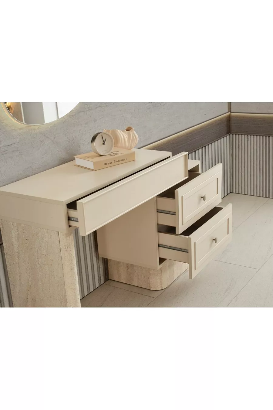 CHAMBRE À COUCHER GALATA MDF