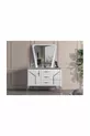 Asel % MDF Slaapkamer Set