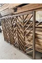 Tête de lit bohème & tête de lit en bois
