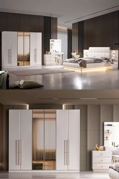 Ada Bedroom Set