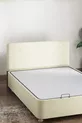Başlık Kılıfı, Mimoza Yatak Başlık Kılıfı Krem