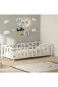 Troy Montessori Bed with White Door *
