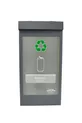 Recycling Bin - Zero Waste Bin Gray (METAL)