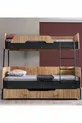 Bunk Bed, Alba Bunk Bed with Child Bed,  cm -  cm