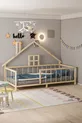 Lit avec porte Montessori Barney Çam