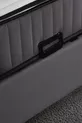 طقم سرير رويال لوكس مع صندوق، رأس سرير، مراتب نابضة ومبطنة، لون أنثراسيت