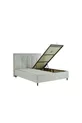 Base Beta Pied en Noyer