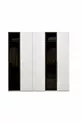 Legato Bedroom Set - White