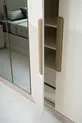 Camera da letto con struttura in MDF ZEN