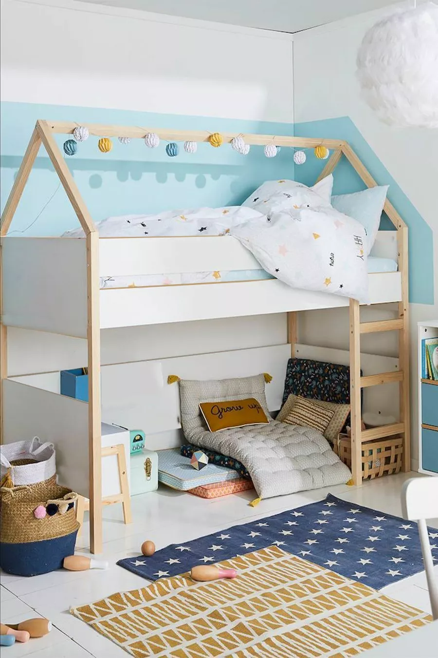 Markaawm Montessori Ranza Çocuk ve Bebek Odası Ranza 