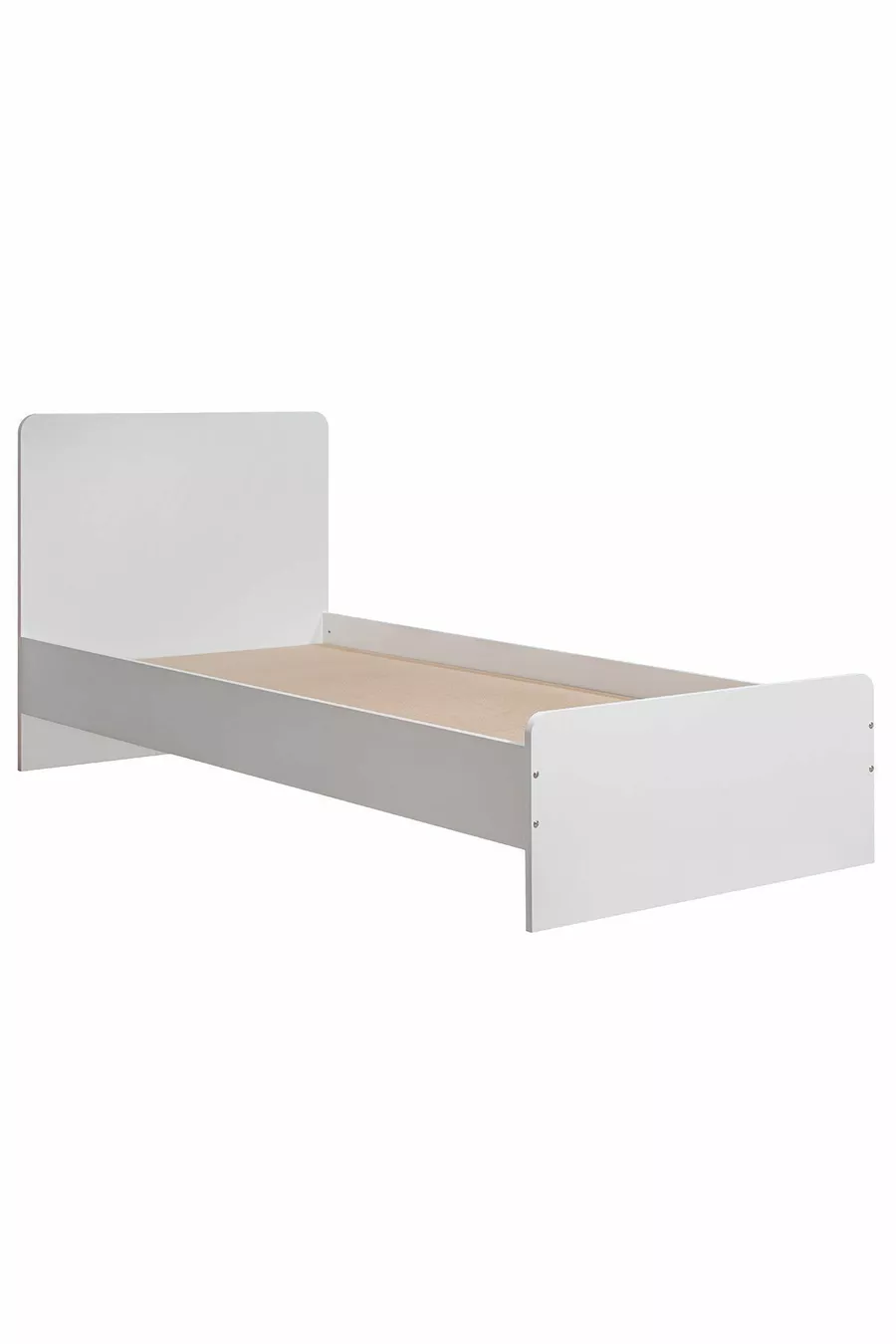 Stapelbed, Aura Stapelbed Bed Frame 2 Comfort Matratzen