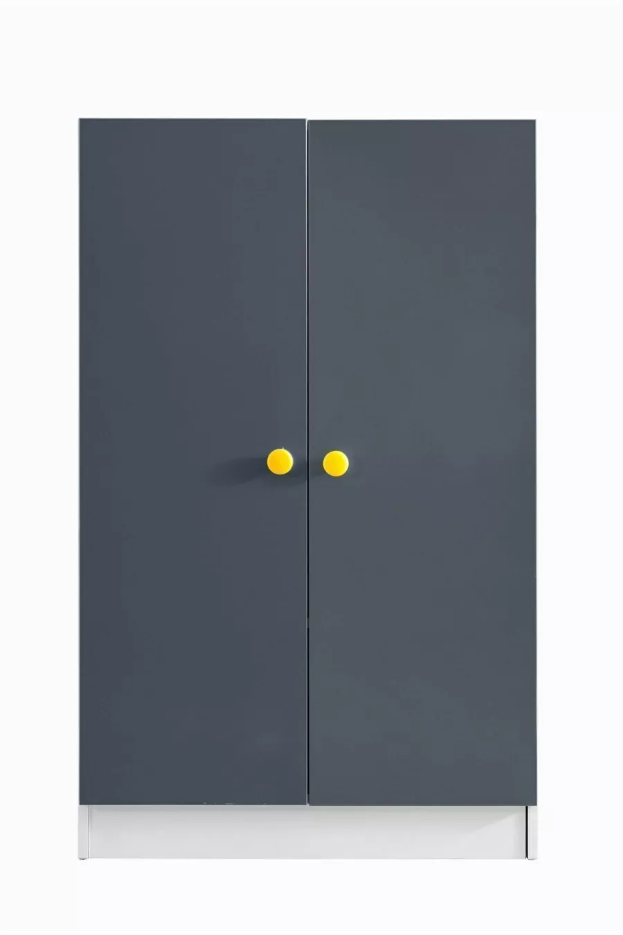 Bunk Bed, Metris Bunk Bed Bed Frame Wardrobe 2 Comfort Mattresses