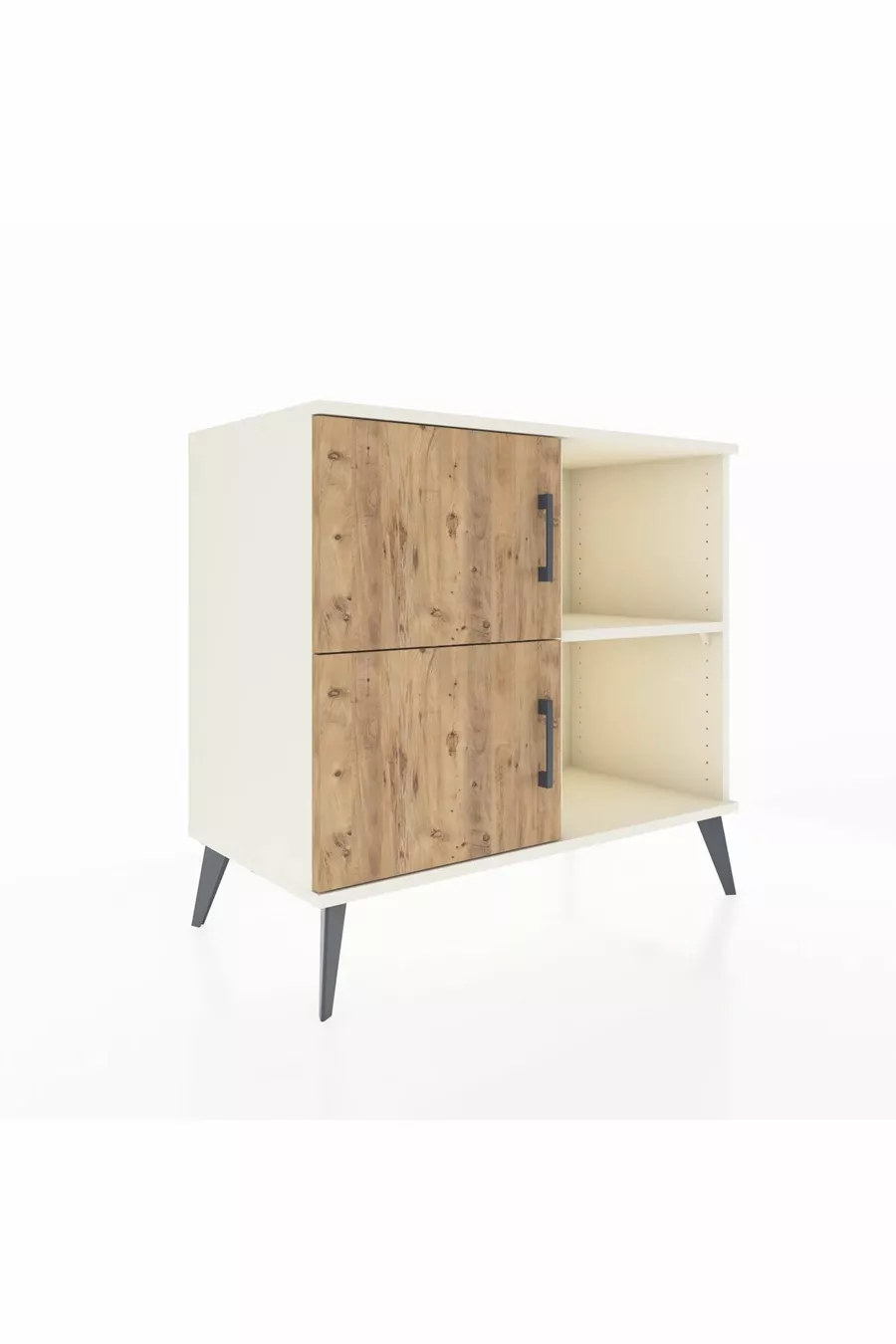 Hyperion Dressoir 2 Planken 2 Deuren Maansteen-den/Maansteen