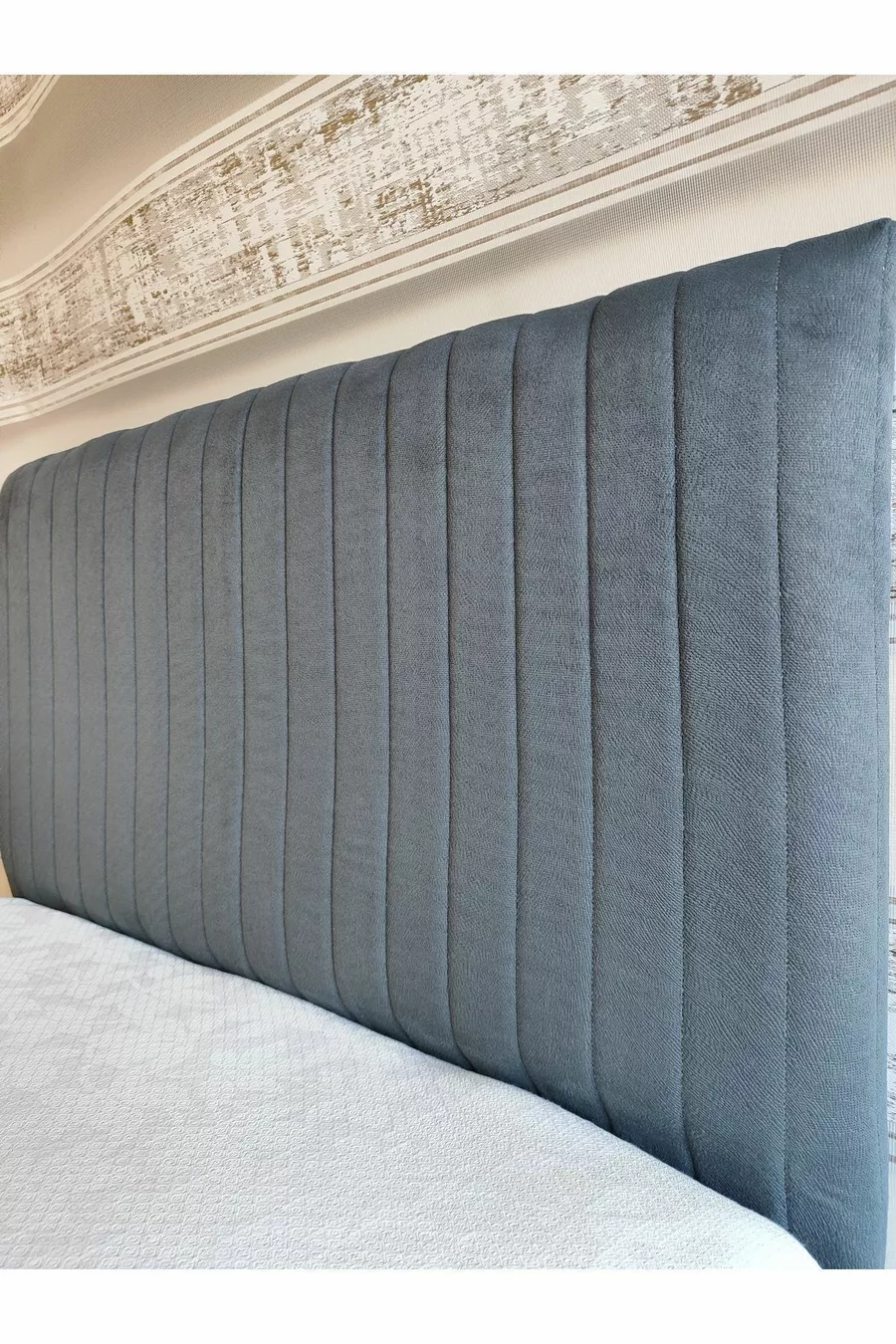 Housse en tissu pour tête de lit Sonne Baza Design