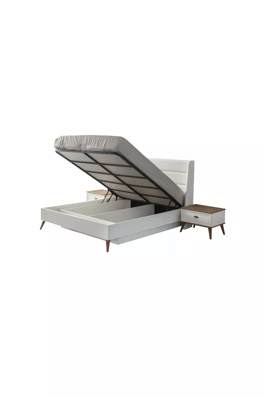 ENSEMBLE DE CHAMBRE À COUCHER ADA