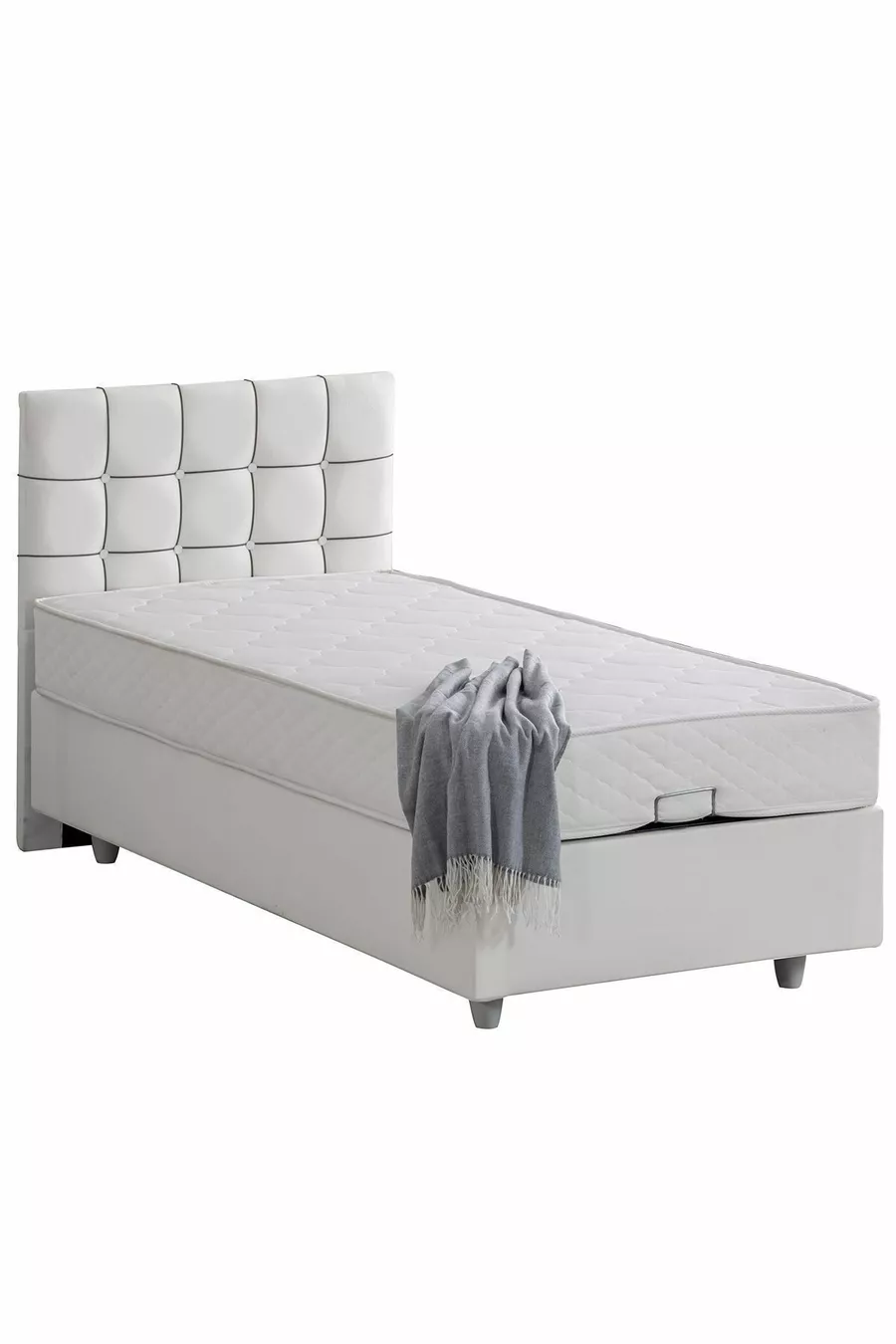 Ensemble double Tavira, ensemble tête de lit pour lit simple