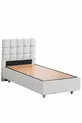 Ensemble double Tavira, ensemble tête de lit pour lit simple