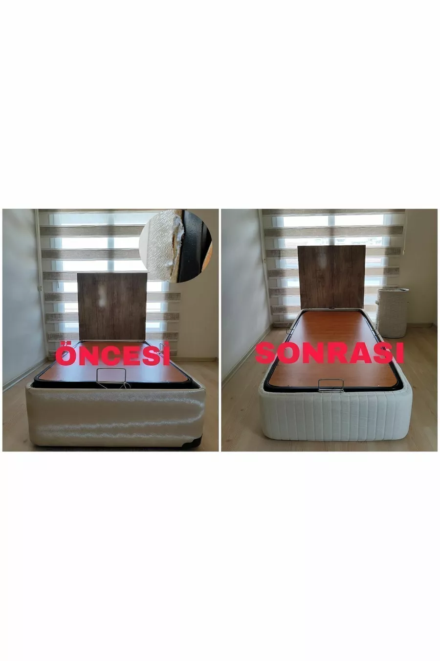 Sonne Bed Base Edge Cover