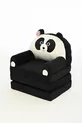 Siège enfant en peluche portable, lavable et pliable  Cm