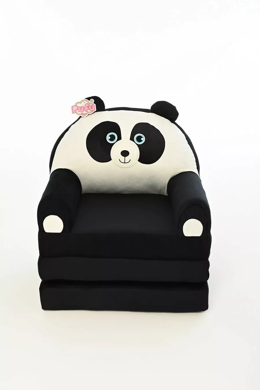 Siège enfant en peluche portable, lavable et pliable  Cm