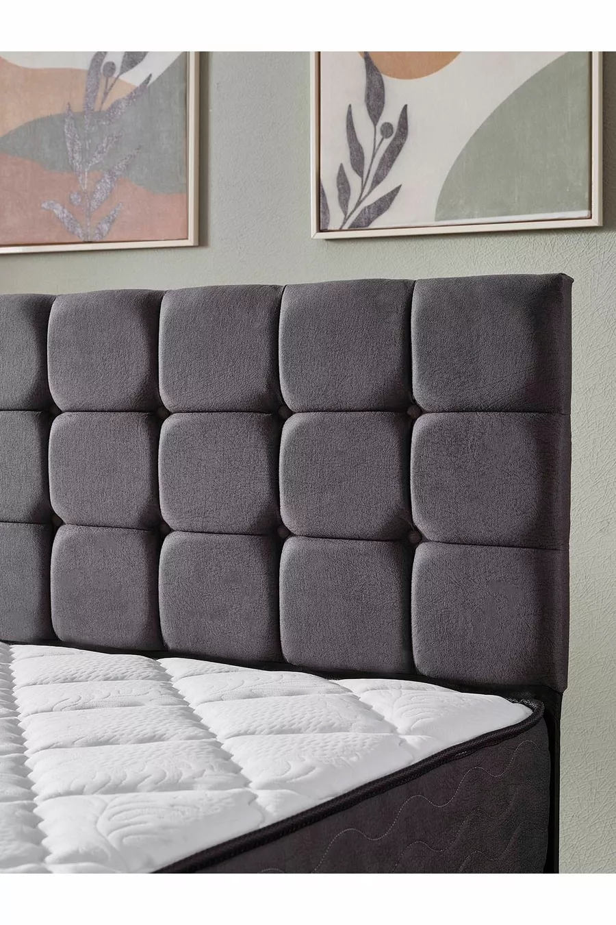 Bengü Baza+hoofdeinde+bedset