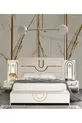Ensemble de chambre à coucher Safir en aggloméré