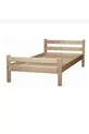 Letto in legno Colege