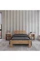 Letto Atlantik Mdf Karyola | Tek Ve Çift Kişilik Yatak Uyumlu, Kolay Kurulum