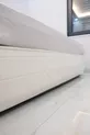 Housse de côté de lit - Tissu matelassé en duvet de poulain