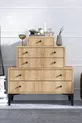 Commode Gobi Chêne Saphir