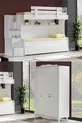 Ranza, Ranza pour bébé avec armoire à 3 portes