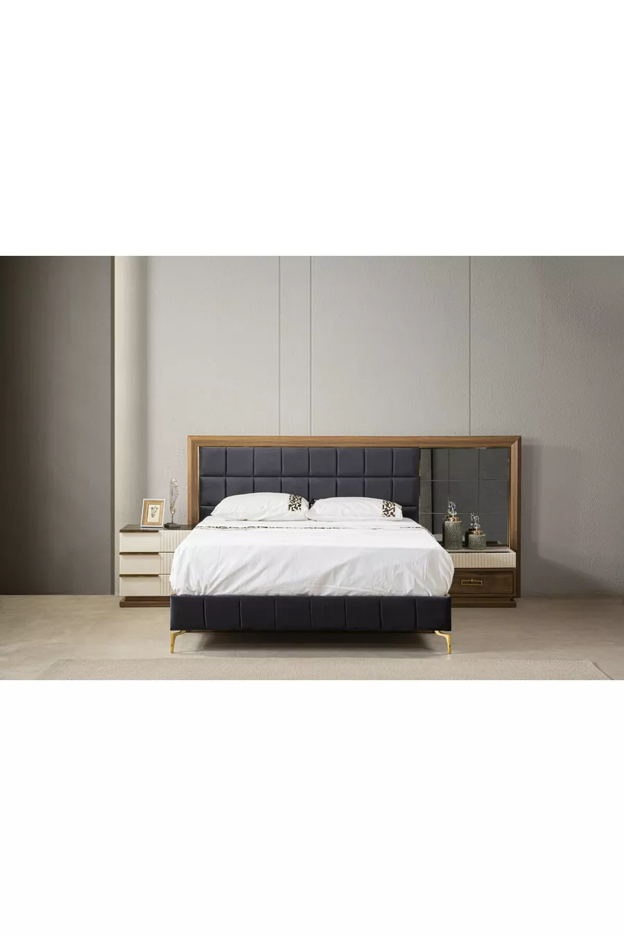 Koninklijke Slaapkamer Set