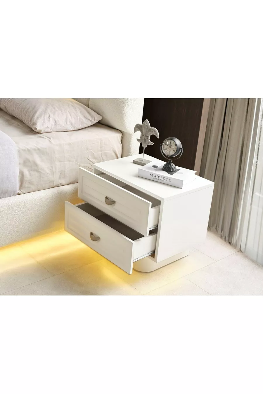CAMERA DA LETTO BOSTON IN MDF