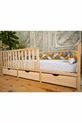 Letto in legno Montessori - Letto Montessori - Letto Montessori - -