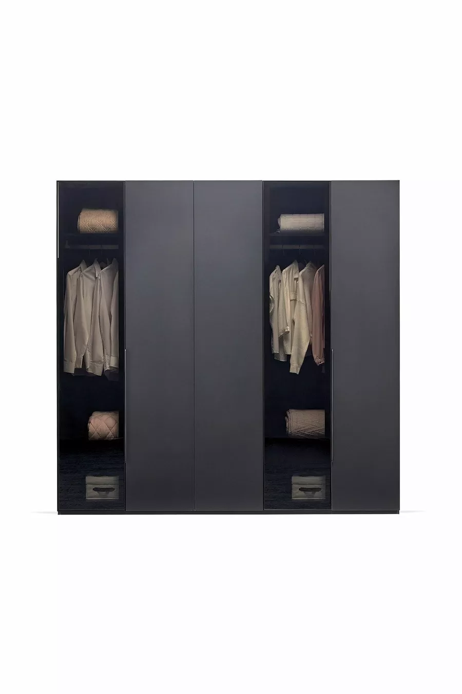Ensemble de chambre Legato - Noir