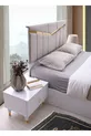 Şehzade White Eurasia Bedroom Set