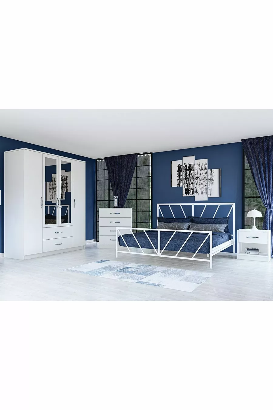 Gm Esil Youth Room Set