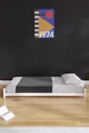 Letto a castello Arya con cassetto bianco | Prodotto a castello con cassetto - Letto a terra