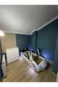 Supercarbeds - Lit Voiture - Extreme - Portes Ouvertes Vers le Haut - Blanc