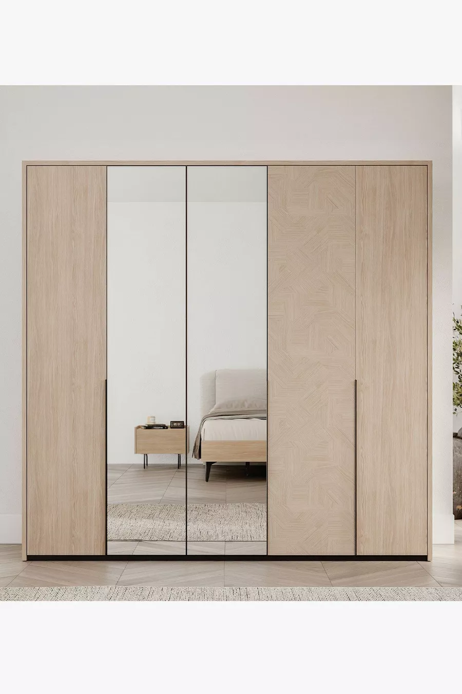 Спальная мебель Terra Modern