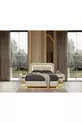 ENSEMBLE DE CHAMBRE À COUCHER EN MDF ÉLÉGANT