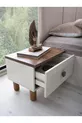 ENSEMBLE DE CHAMBRE À COUCHER ŞEHZADE EN MDF AVEC LIT