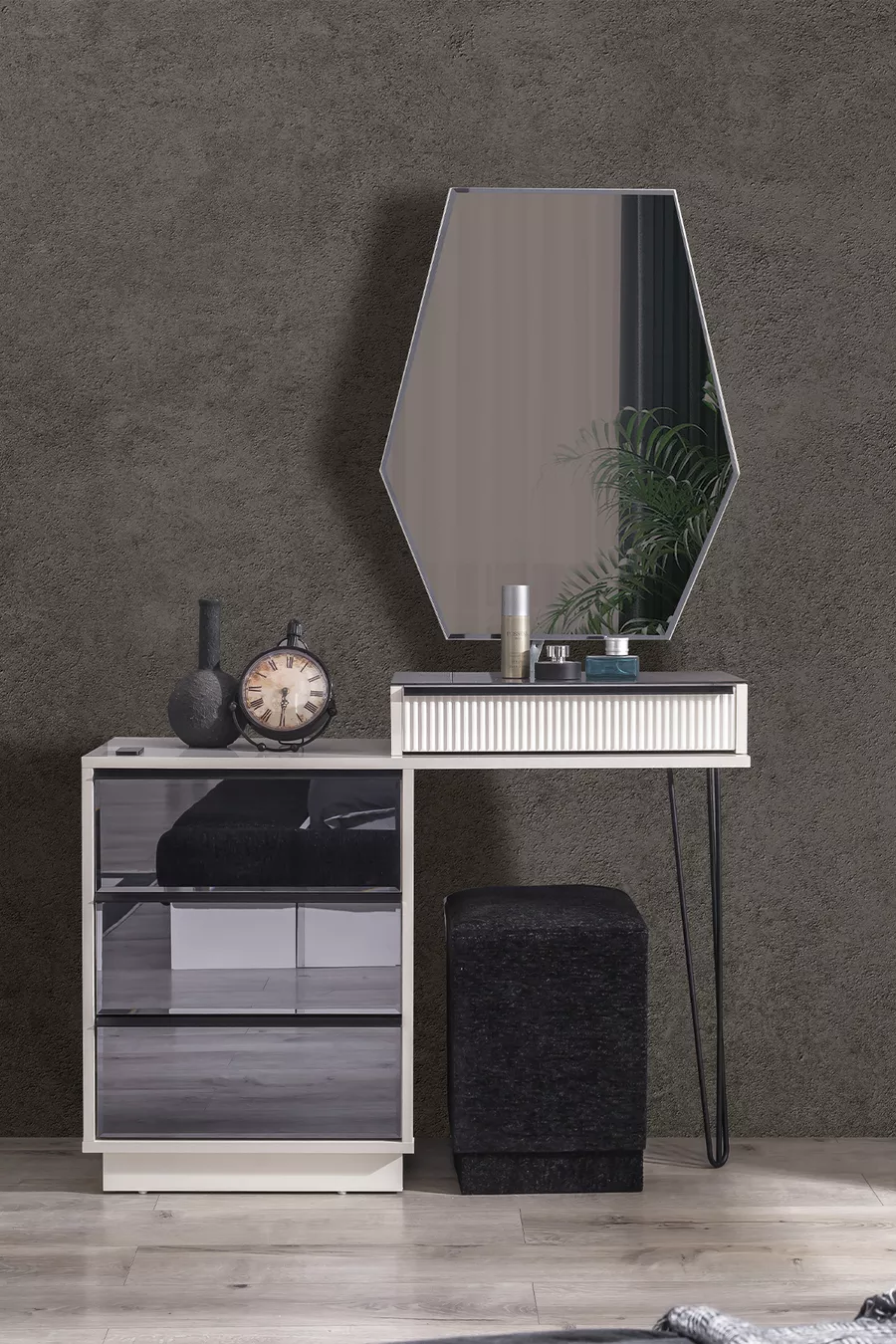 Ensemble de chambre à coucher Diamond