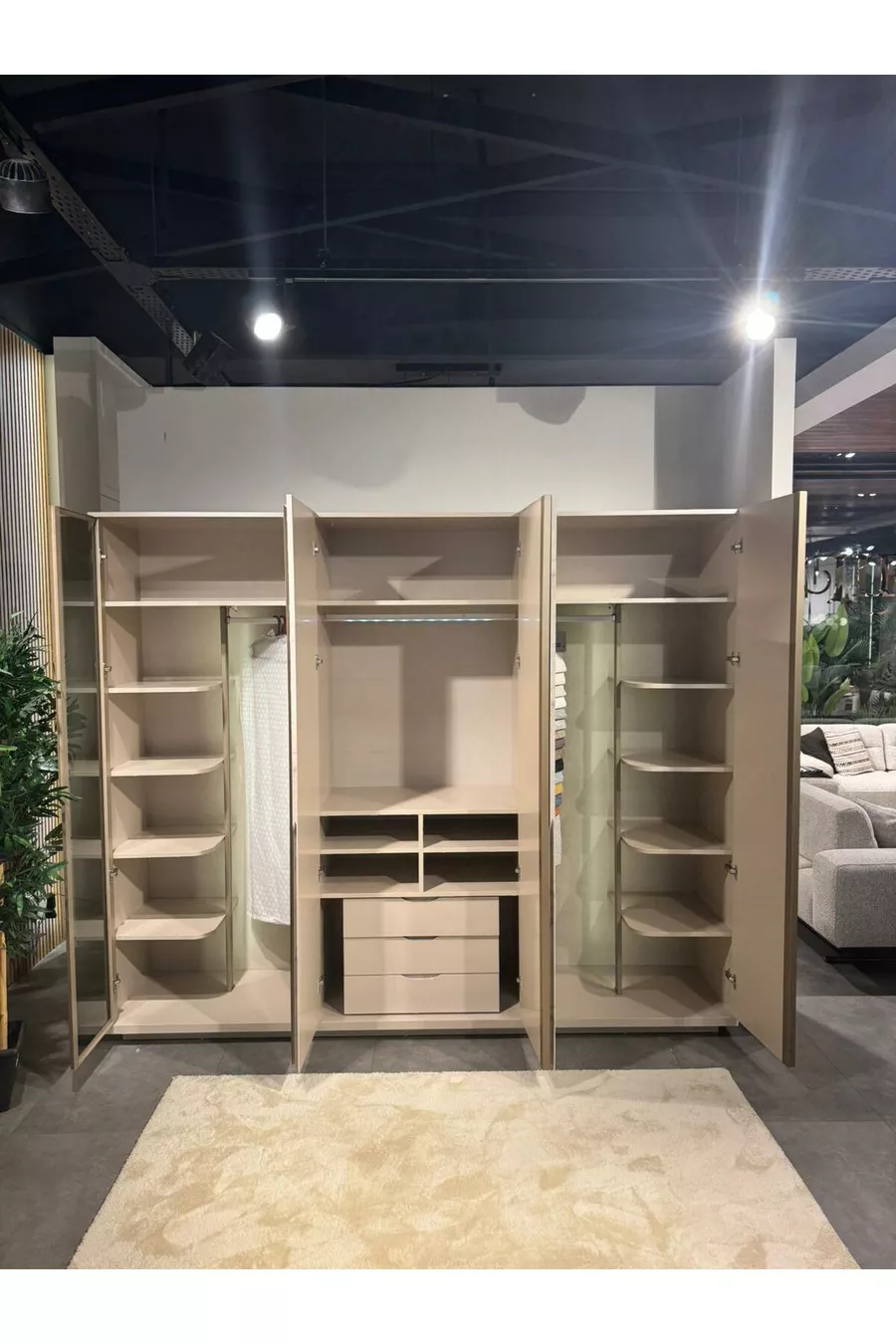 ADEN Bedroom Set