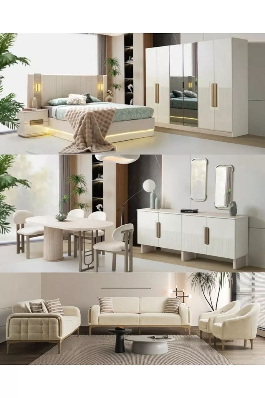 İCON MDF HOCHZEITSPAKET